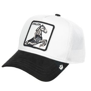 GOORIN | Motivo: SUEDE STALLION Cappellino con visiera Trucker cap