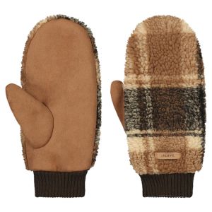 BARTS | Teddy Mitts muffole da donna in pelliccia Teddy