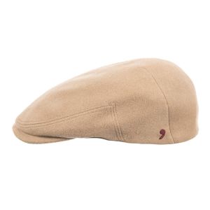 ALFONSO D\'ESTE | Cappellino piatto da uomo in 100% cashmere