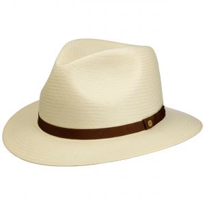 STETSON | Cappello Traveller in paglia Toyo