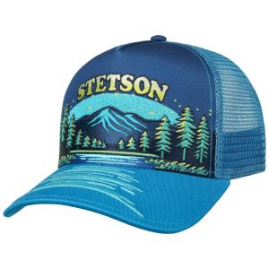 STETSON | Cappellino da camionista Landscape