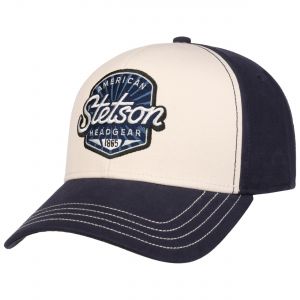 STETSON | Cappellino da baseball American Headgear 1865