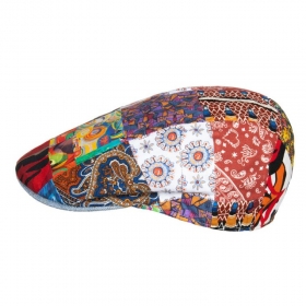Berretto patchwork ALFONSO DESTE