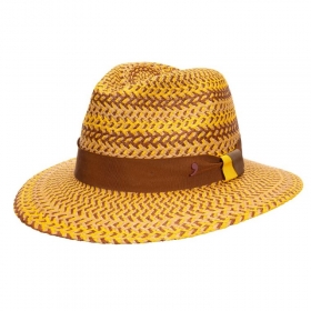 ALFONSO DESTE Cappello di Panama - pura eleganza