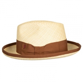 Cappello Panama Alfonso DEste elegante