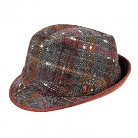 Cappello trilby da uomo ALFONSO DESTE