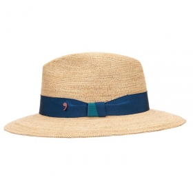 ALFONSO DESTE | Elegante cappello di paglia