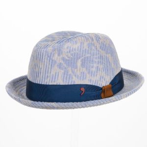 Cappello unisex in cotone ALFONSO DESTE