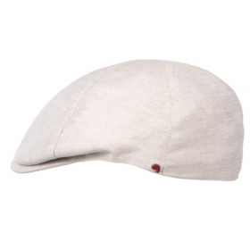Berretto piatto ALFONSO DESTE - eleganza e comfort
