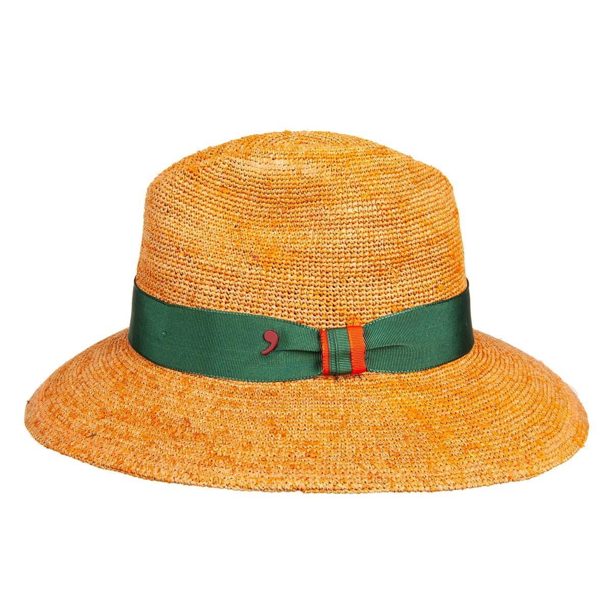 Fiebig Jackson Trilby Cappello Di Carta Con Nastro Grosgrain Colorato - Foto 11