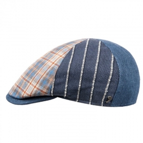 Berretto piatto ALFONSO DESTE - Stile e comfort