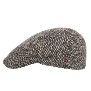 Cappello piatto Alfonso DEste in lana dalpaca