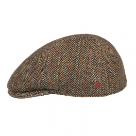 Berretto piatto ALFONSO DESTE: stile e comfort