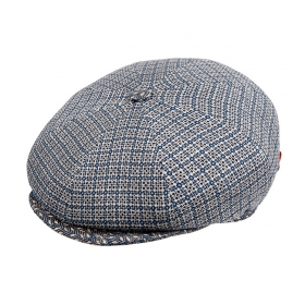 Cappello a palloncino retr� da uomo ALFONSO DESTE