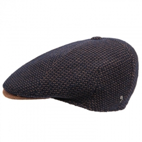 Berretto piatto ALFONSO DESTE - eleganza e comfort