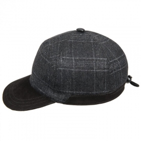ALFONSO dESTE - Elegante cappello a punta