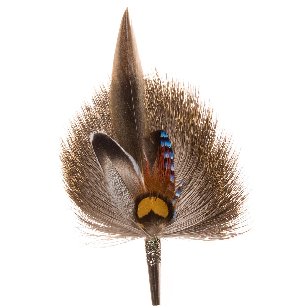 Accessorio per cappelli