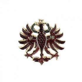 accessorio per cappelli motivo aquila tirolese PICCHOLO