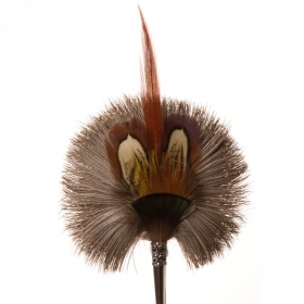 Accessorio per cappelli elegante