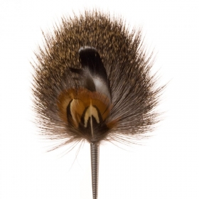 Accessorio per Cappelli - Eleganza Naturale