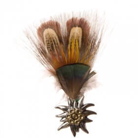 Elegante Accessorio per Cappelli