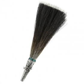 Accessorio per cappelli 15 cm con decorazione
