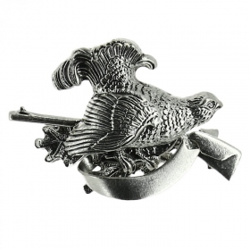Spilla Accessorio Tirolese per Cappelli