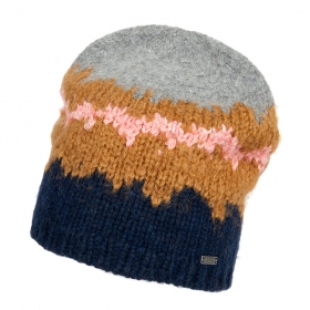 BARTS berretto in lana Axl Beanie con fodera