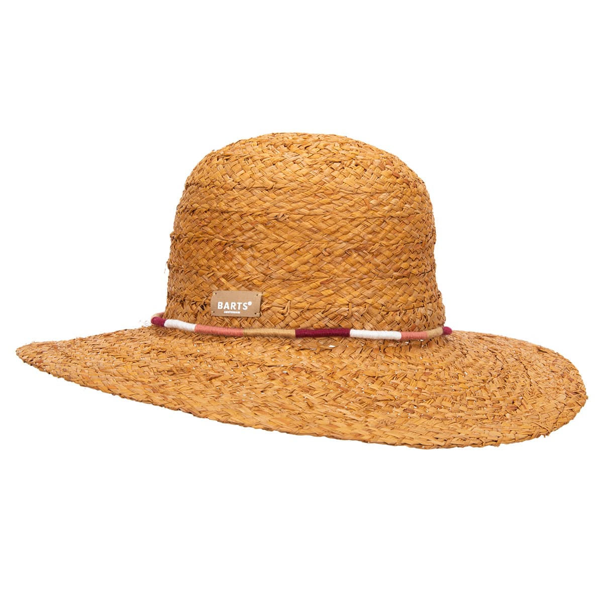 BARTS Bori Bori Elegante cappello in rafia