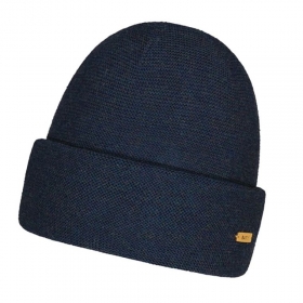 Elegante cappello da donna in lana merino