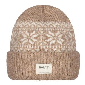 Cappello invernale donna BARTS con risvolto