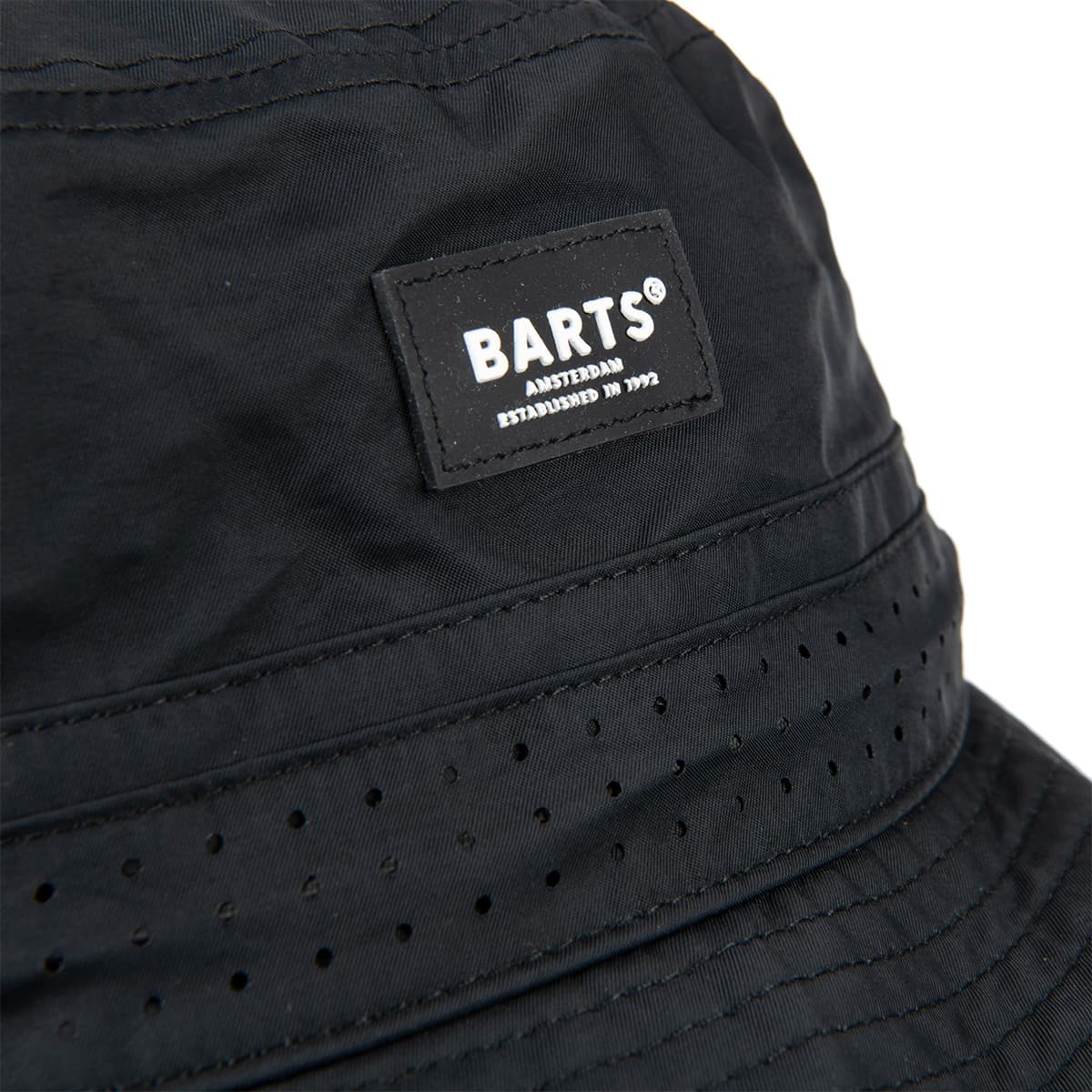 BARTS Cappello da Pioggia Nero