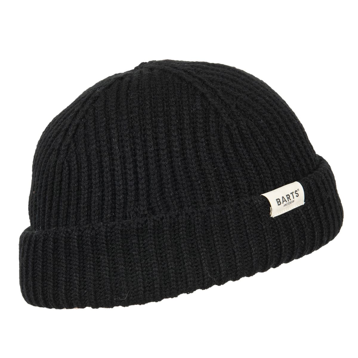 BARTS Cappello docker in maglia con risvolto --> cappelleria