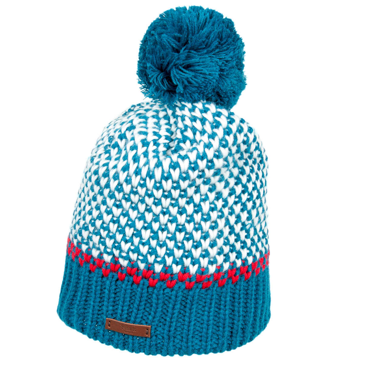 Barts Jade Beanie - Berretto Invernale In Maglia Lavorato A Mano Donna - 4