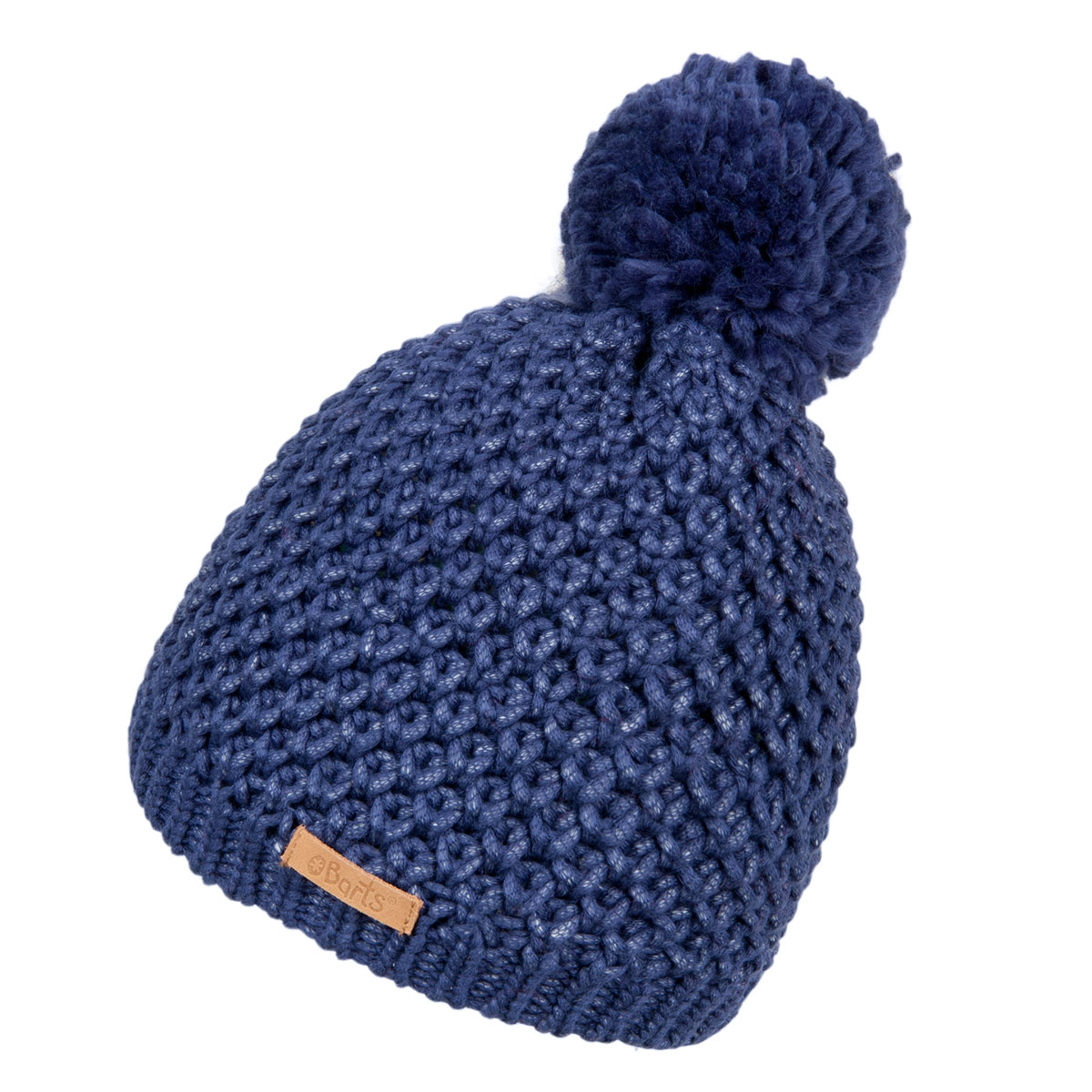 Emporio Armani Kids Berretto con stampa - Blu