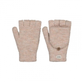 Guanti Termici Senza Dita Unisex Neri Magici Mezze Dita Taglia Unica