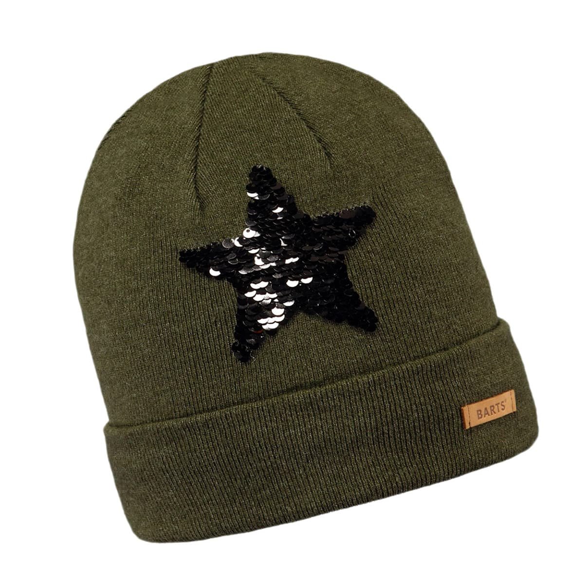 Barts - Stefanna Beanie, Berretto Invernale Donna Con Risvolto E Colorazione Space-Dyed