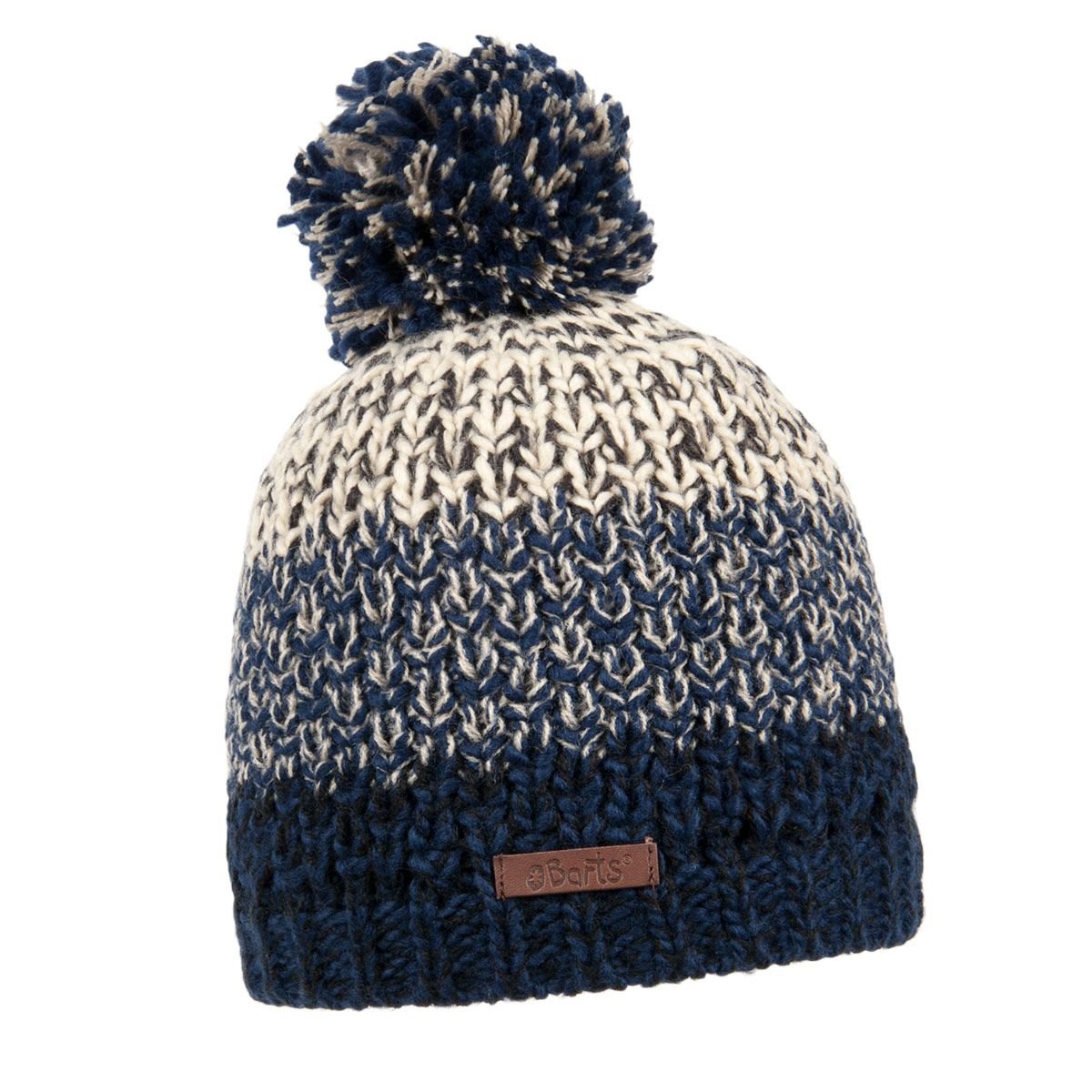 BARTS | Cole Beanie cuffia con risvolto --> Hutstuebele