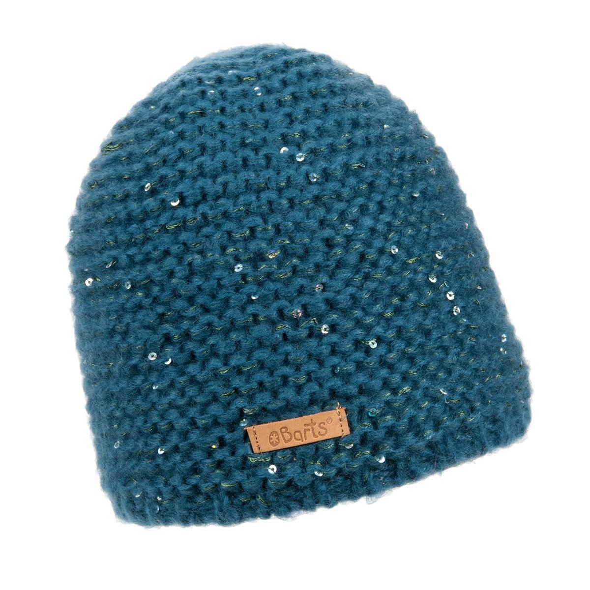 BARTS | Margaux Beanie cuffia con paillettes --\u003e cappelleria Hutstuebele -  cappelli e berretti per uomo donna bambino