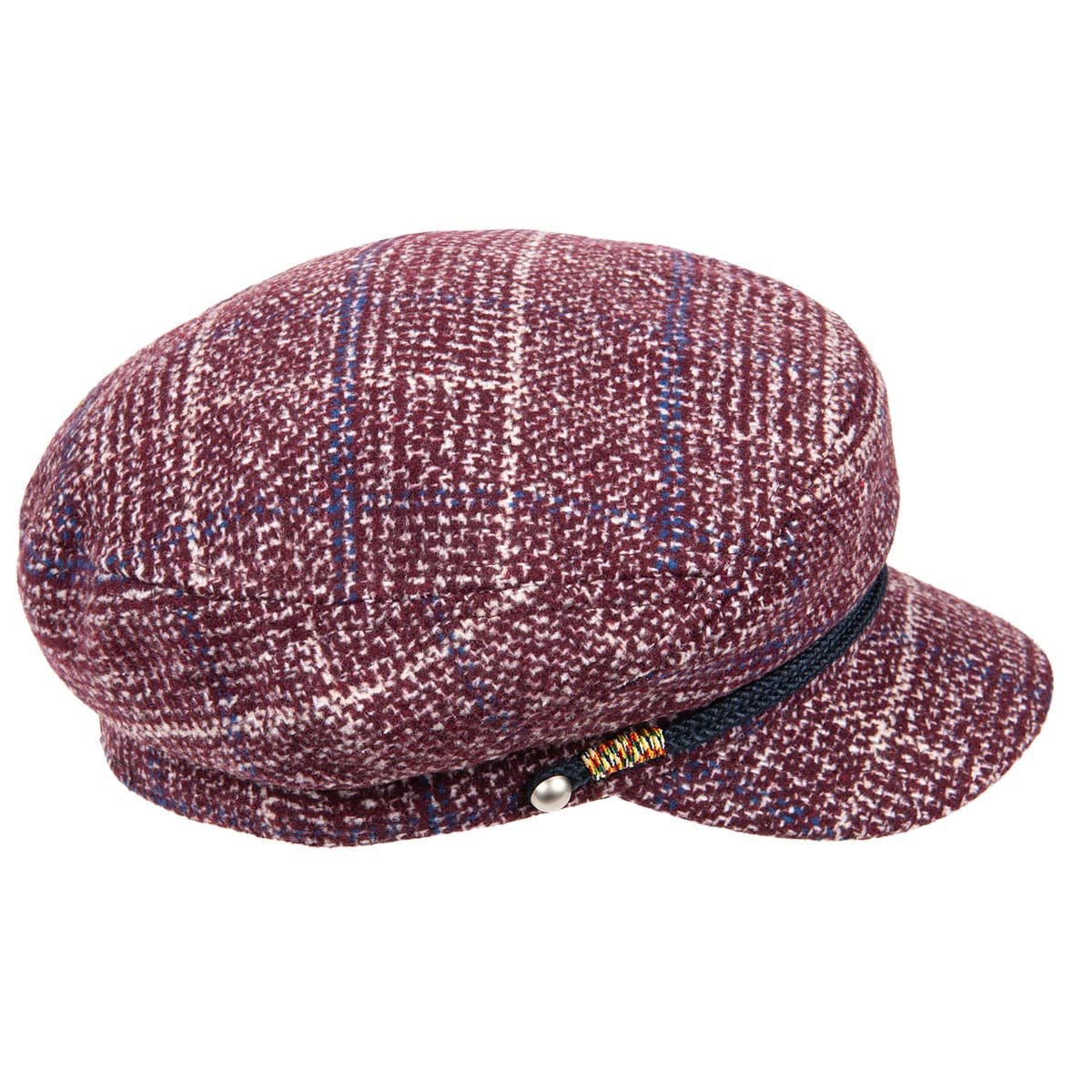 Cappello Barts Jamaica - Coppola In Cotone Regolabile Uomo - Foto 7