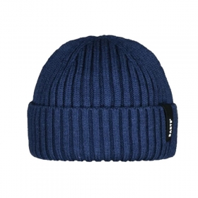 BARTS Docker Beanie - Elegante berretto lavorato a magl
