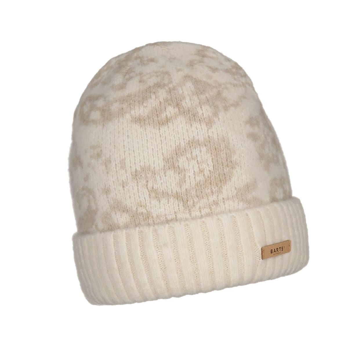 Berretto BARTS Lavorato A Maglia Con Motivo A Righe - Foto 11