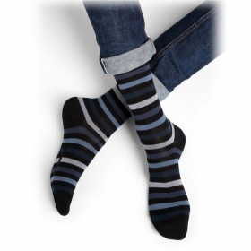 Calze da uomo BLEUFORET - stile e comfort
