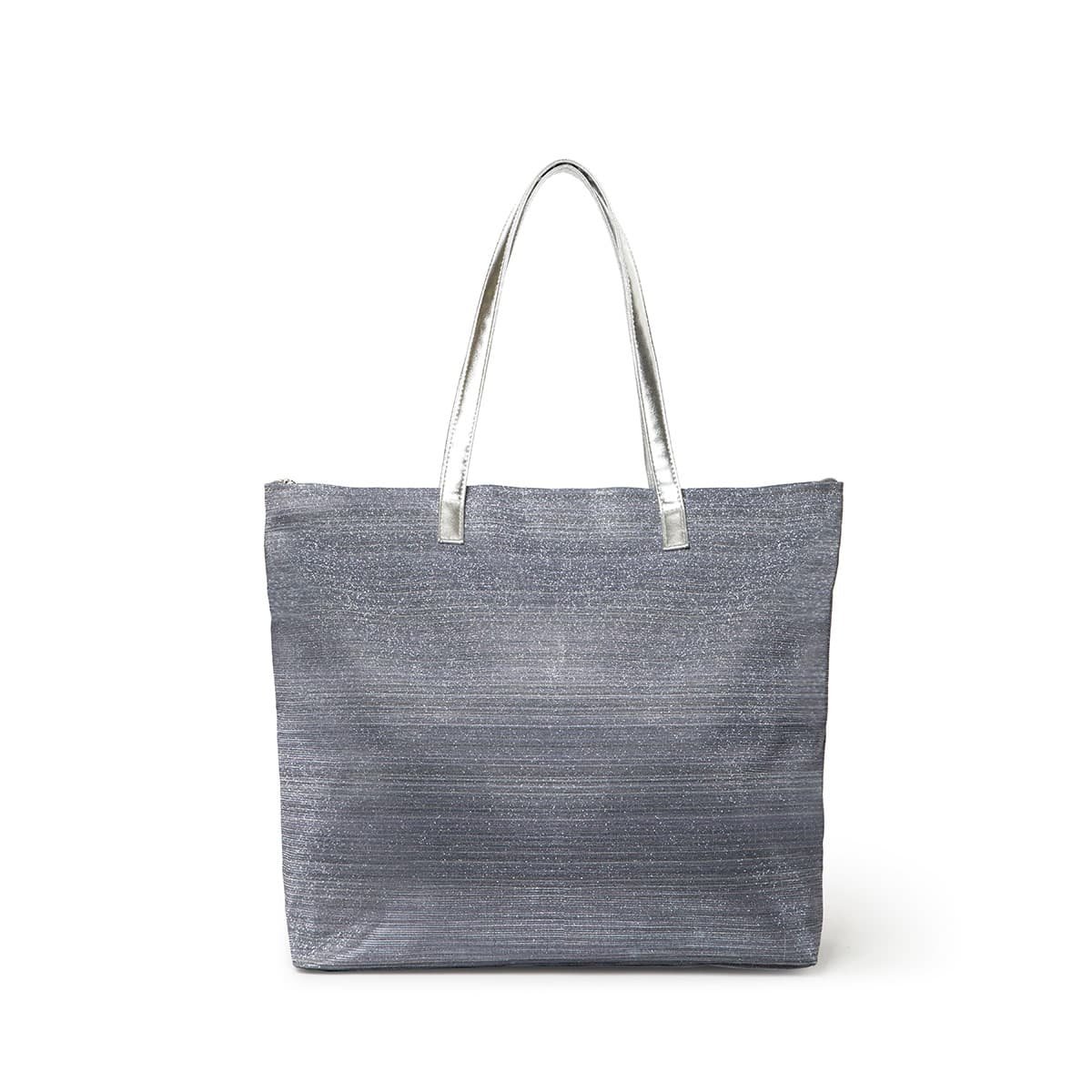 BORSA TESSUTO LUREX 50X40X20CM --\u003e cappelleria Hutstuebele - cappelli e  berretti per uomo donna bambino