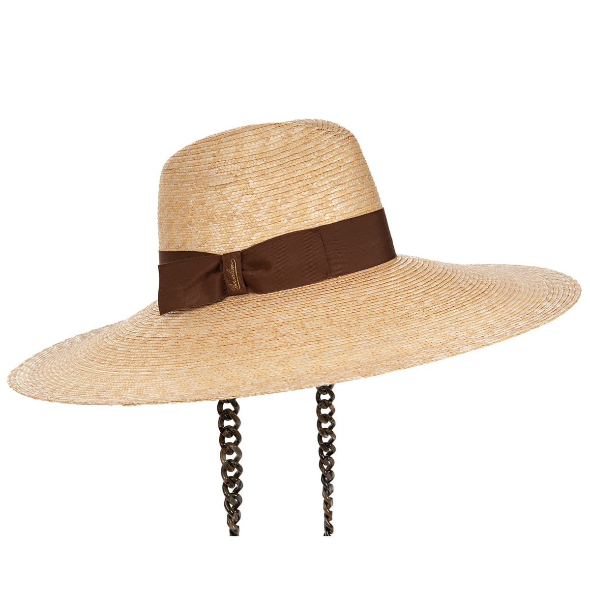 BORSALINO | CAPPELLO DONNA SOPHIE TRECCIA PAGLIA CON CATANELLA --\u003e  cappelleria Hutstuebele - cappelli e berretti per uo