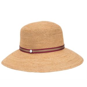 Cappello BORSALINO da donna a tesa larga
