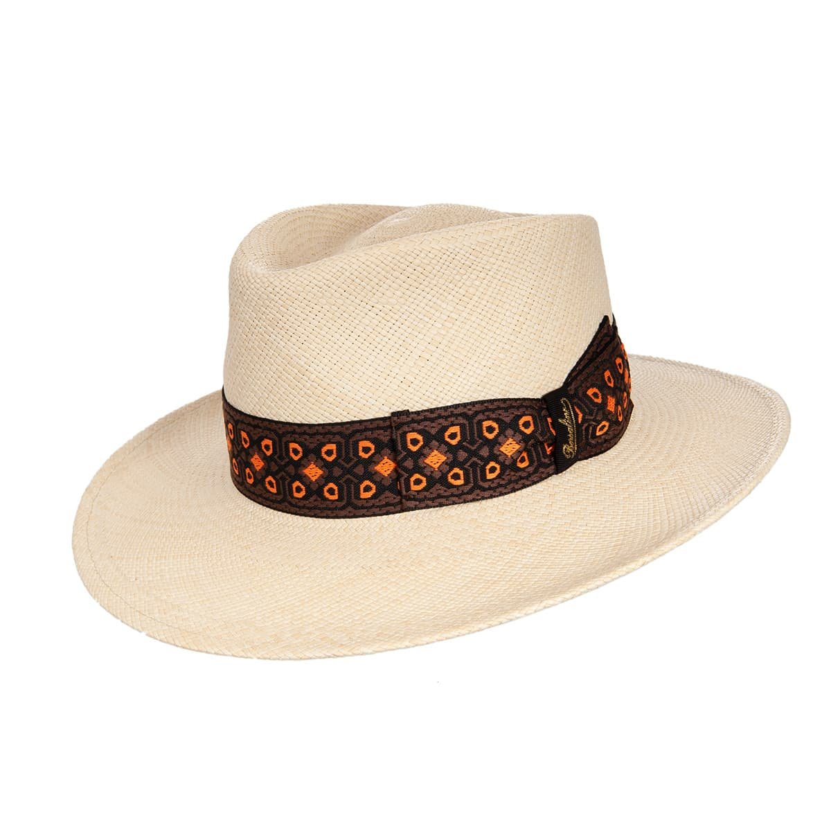 Cappello Da Uomo Jacquard 5 Pannelli Cappello Geo Navajo Camper Azteco - Foto 7