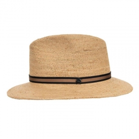 Cappello in rafia BORSALINO - Stile estivo