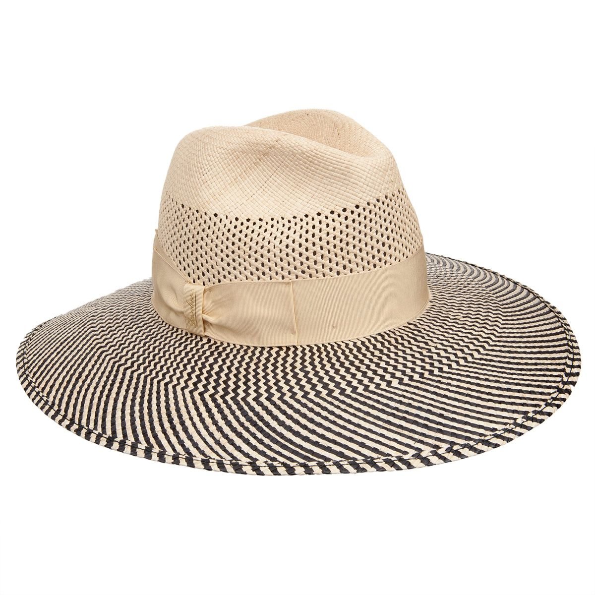 Donna Accessori da Cappelli da Cappello a tesa largaRag & Bone in Cotone di colore Bianco 