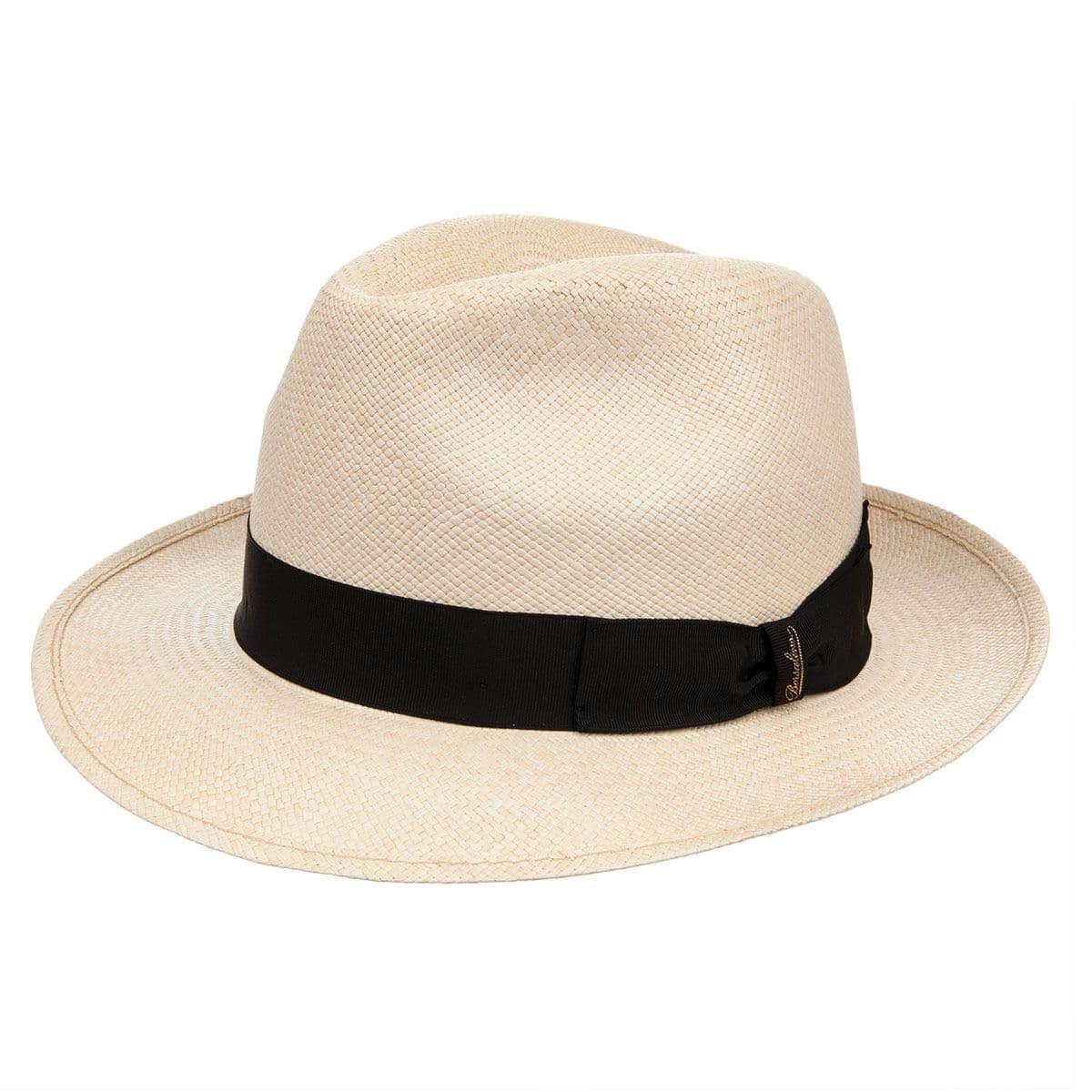 BORSALINO | cappello fedora Panama Quito --\u003e cappelleria Hutstuebele -  cappelli e berretti per uomo donna bambino